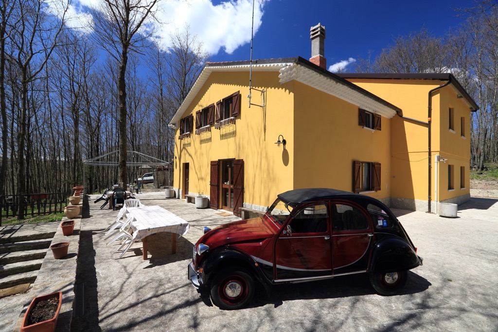 Agriturismo San Mauro